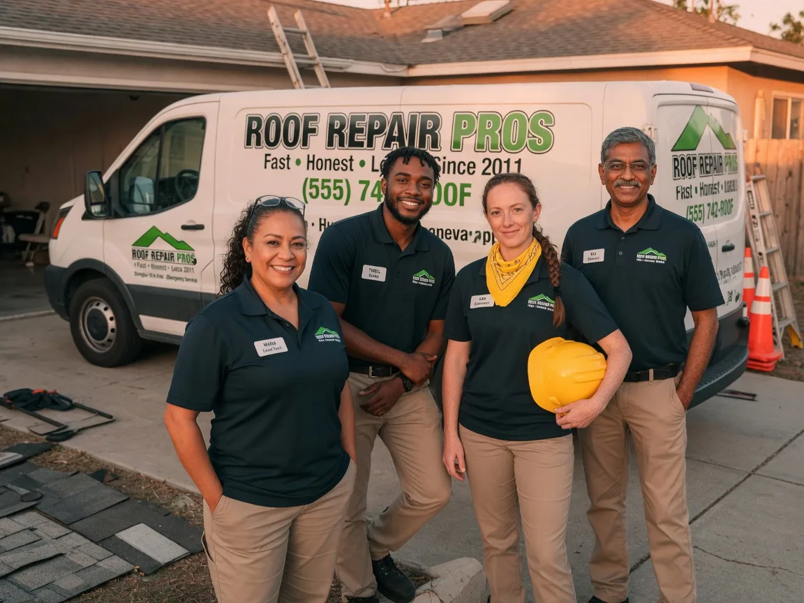 Roof Repair company in Lehigh Acres, FL